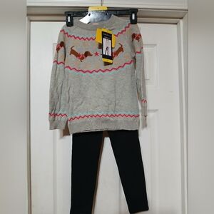 NWT Andy & Evan 2-piece set